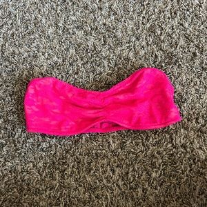 Bandeau Bra